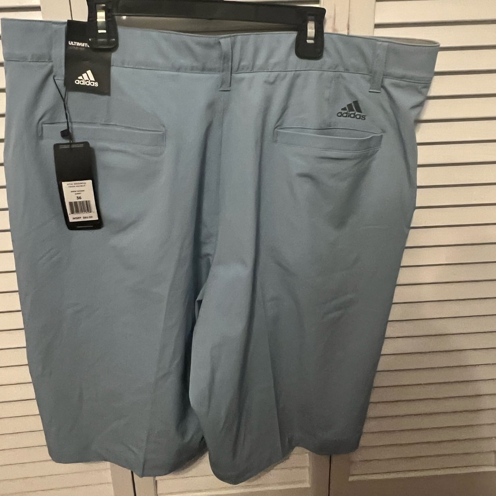 ADIDAS Men’s Size 36 Golf Shorts NWT